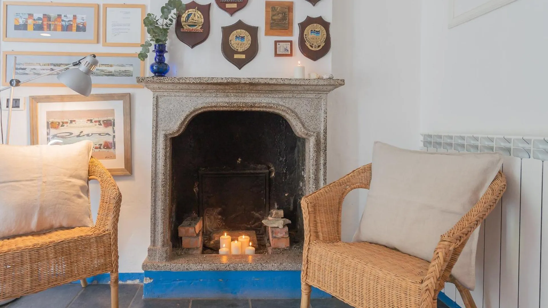 Deriva Apartment On Careno'S Beach By Rent All Como نيسّو