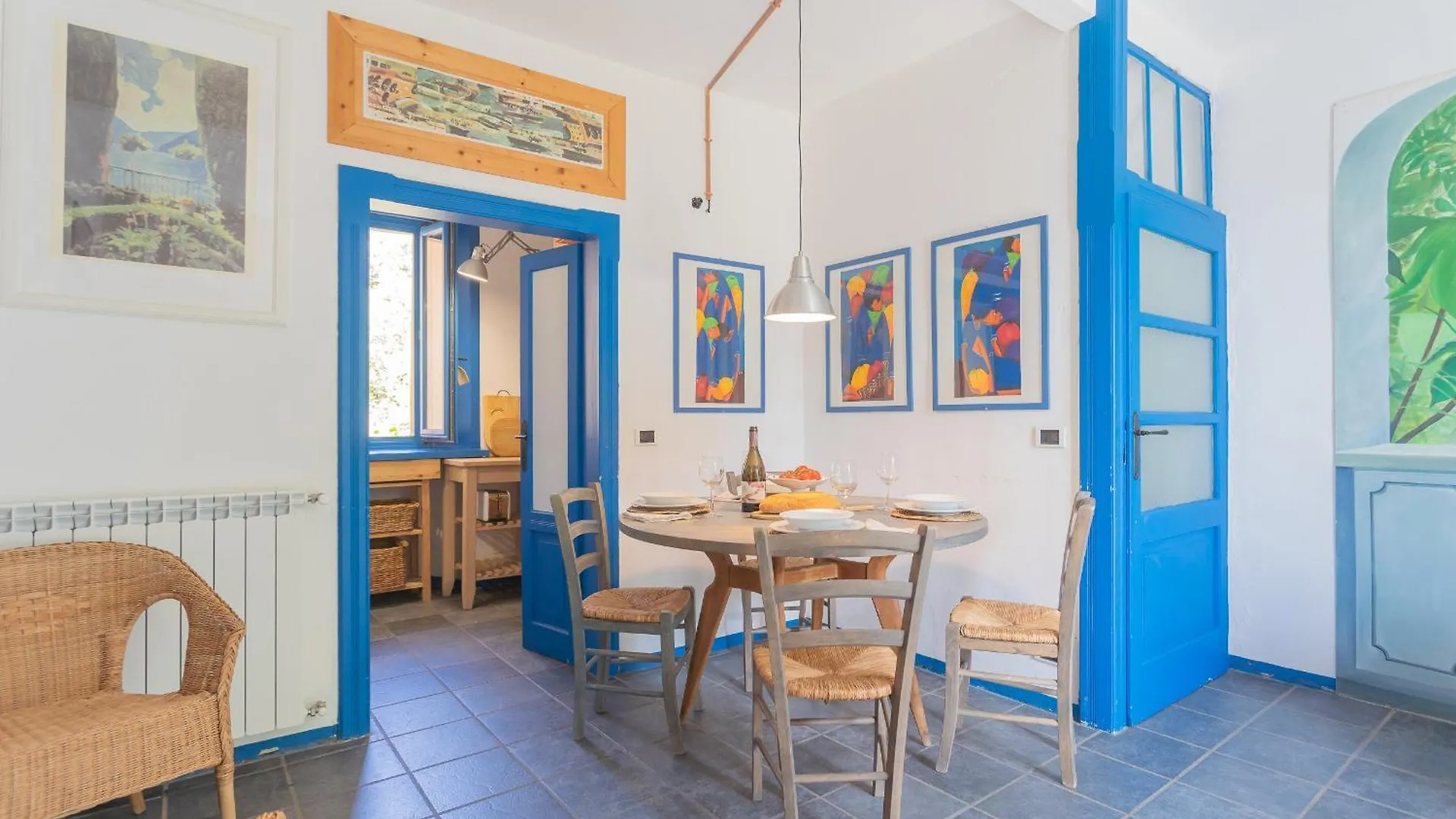 Deriva Apartment On Careno'S Beach By Rent All Como نيسّو