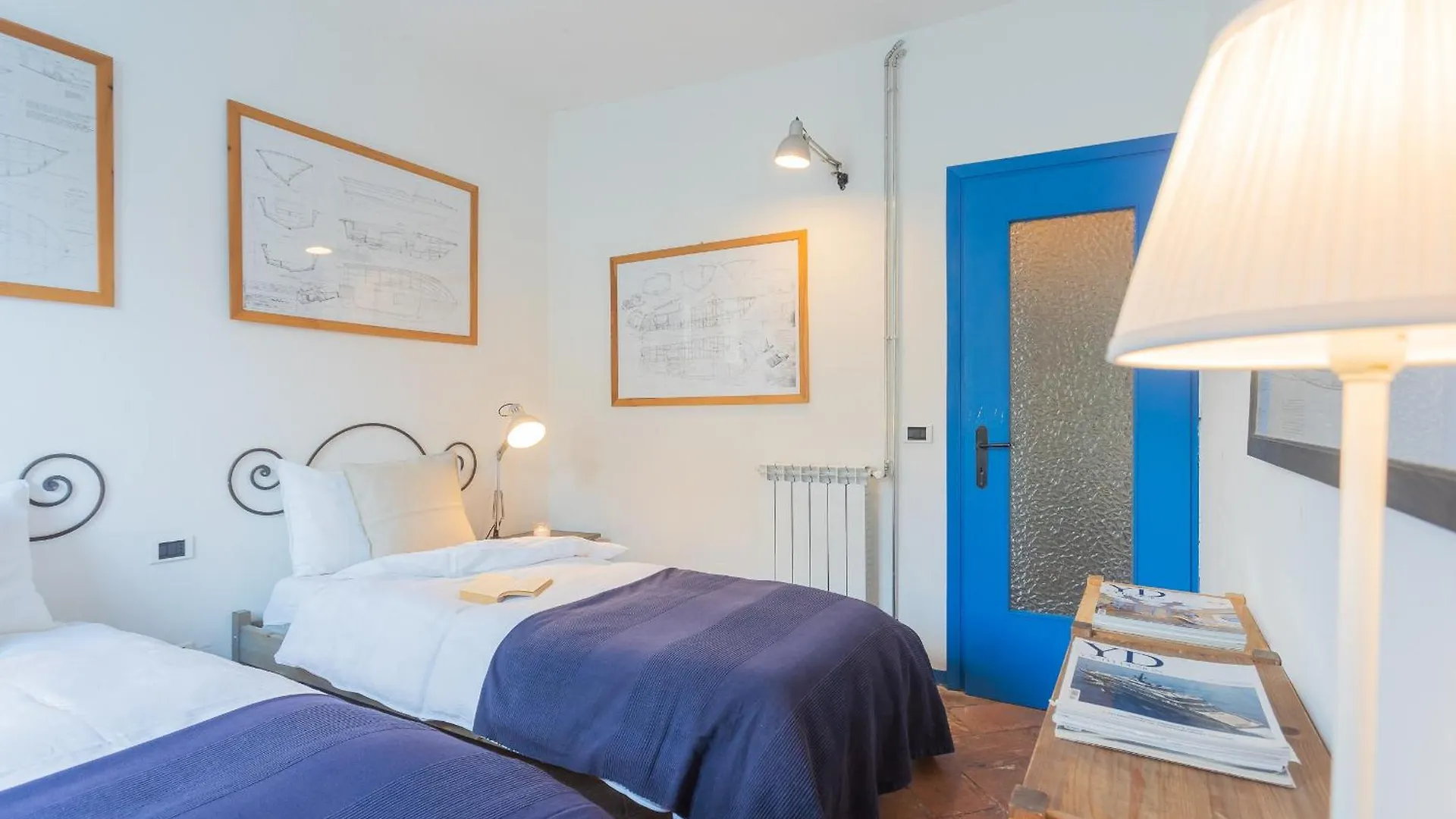 Deriva Apartment On Careno'S Beach By Rent All Como نيسّو