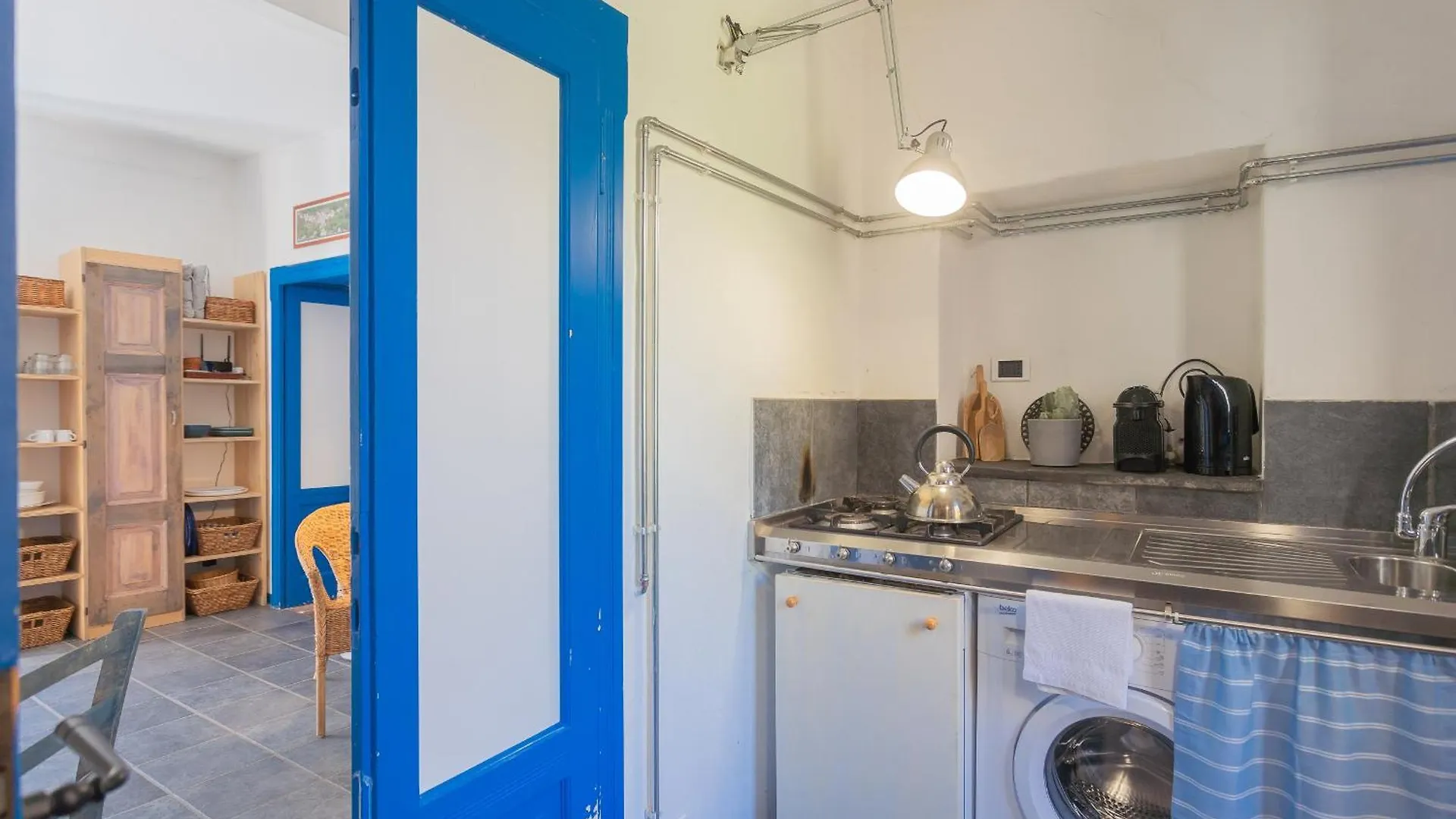 Deriva Apartment On Careno'S Beach By Rent All Como Nesso Italy