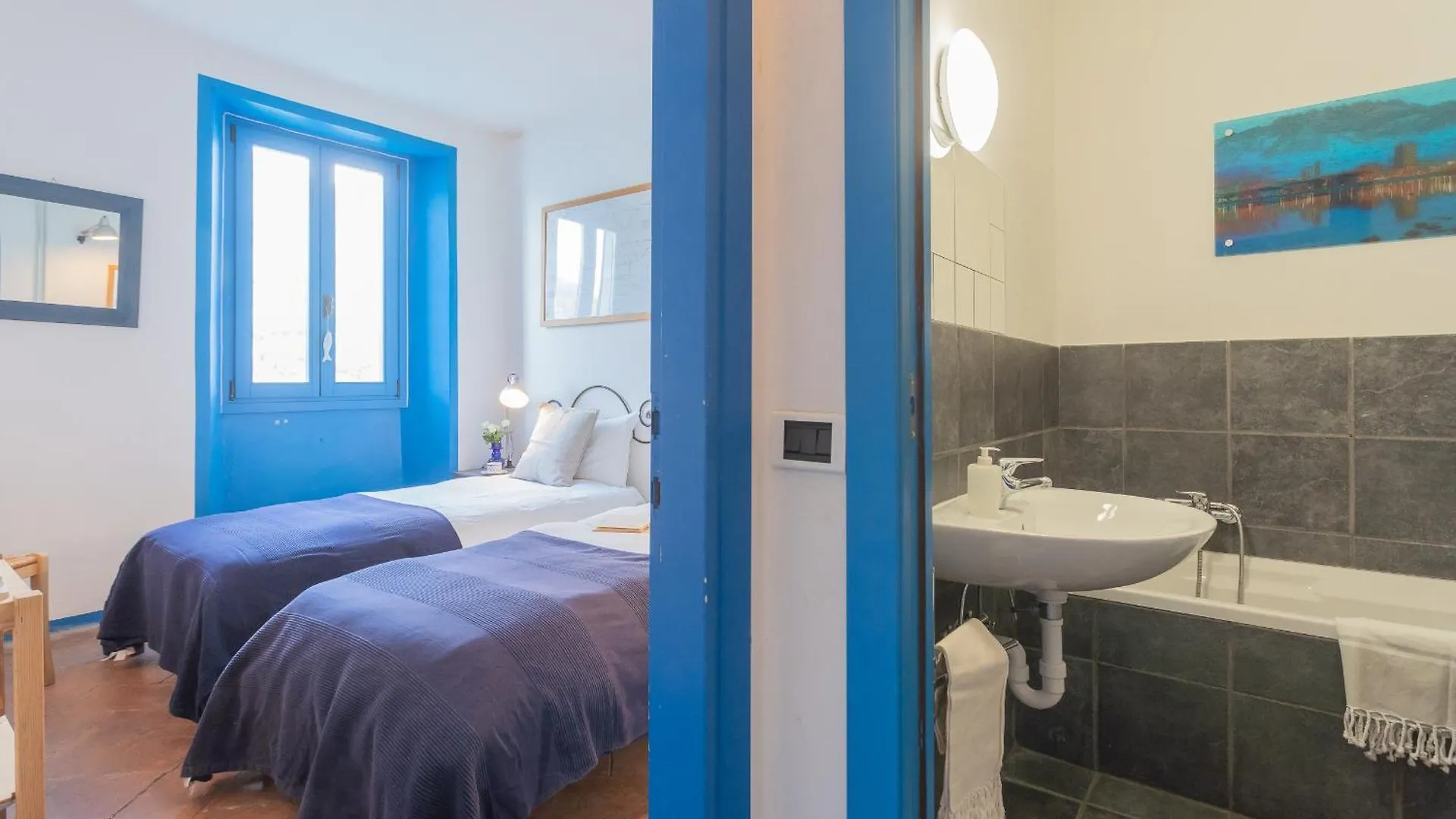 Deriva Apartment On Careno'S Beach By Rent All Como Nesso 0*,